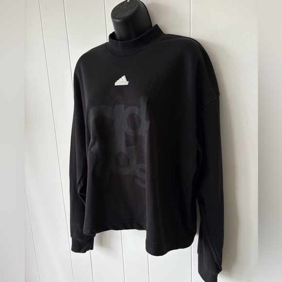 Adidas Black Women's Sweater | Size Medium - Picture 2 of 5